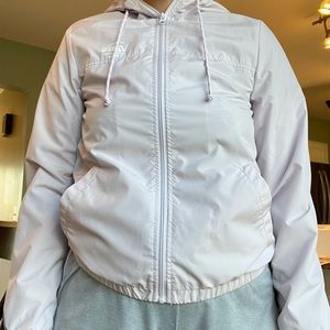 Vans Windbreaker Light Pink